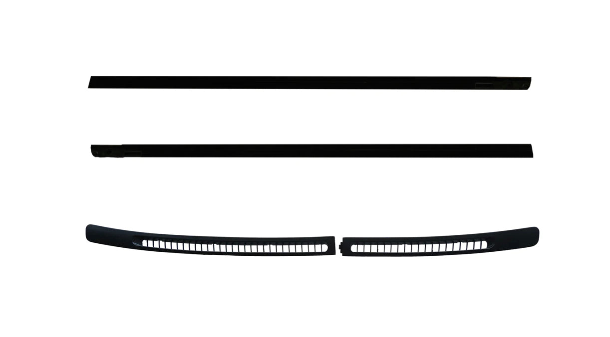 CS Revival Kit Includes: Nissan S13 Door Weather Strip , Nissan S13 Defroster Vents