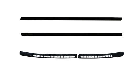 CS Revival Kit Includes: Nissan S13 Door Weather Strip , Nissan S13 Defroster Vents