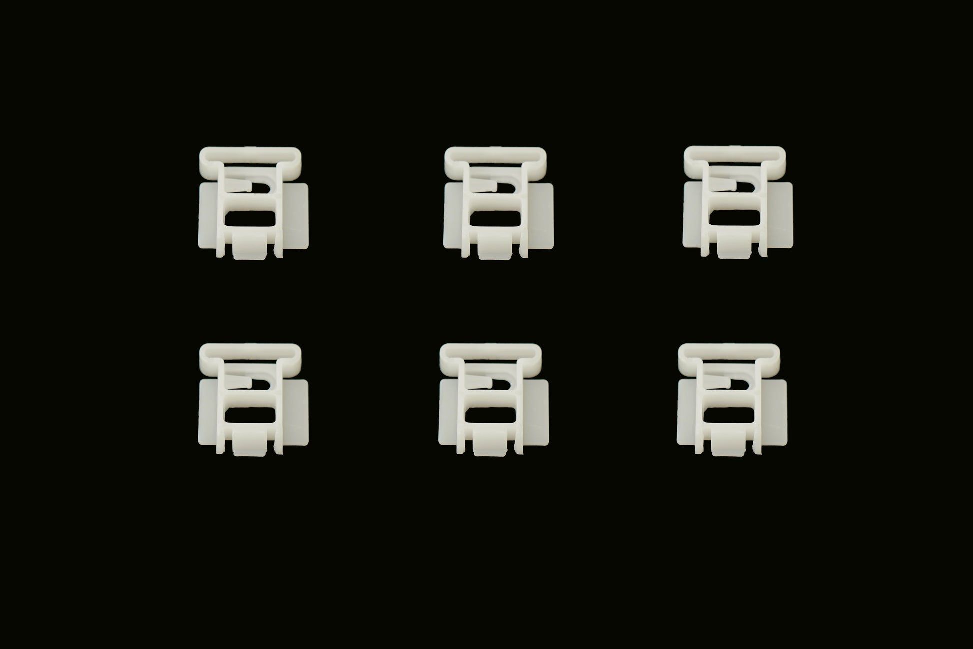 CS Revival MITSUBISHI 3000GT GTO 91-99 Top Hatch Tailgate Trim Molding （with 6 clips）