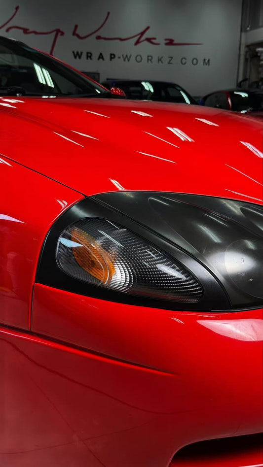 CS Revival 99 Mitsubishi 3000GT LH+RH Turn Signal Light