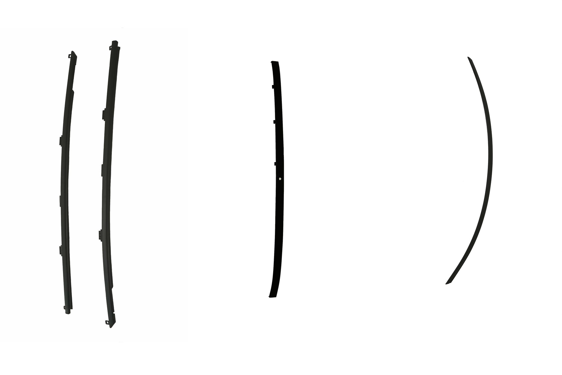 CS Revival Kit Includes: 3000GT Door Weather Strip, Top and Lower Hatch Strip