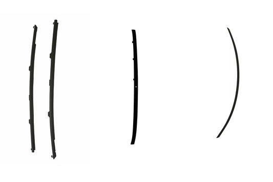 CS Revival Kit Includes: 3000GT Door Weather Strip, Top and Lower Hatch Strip