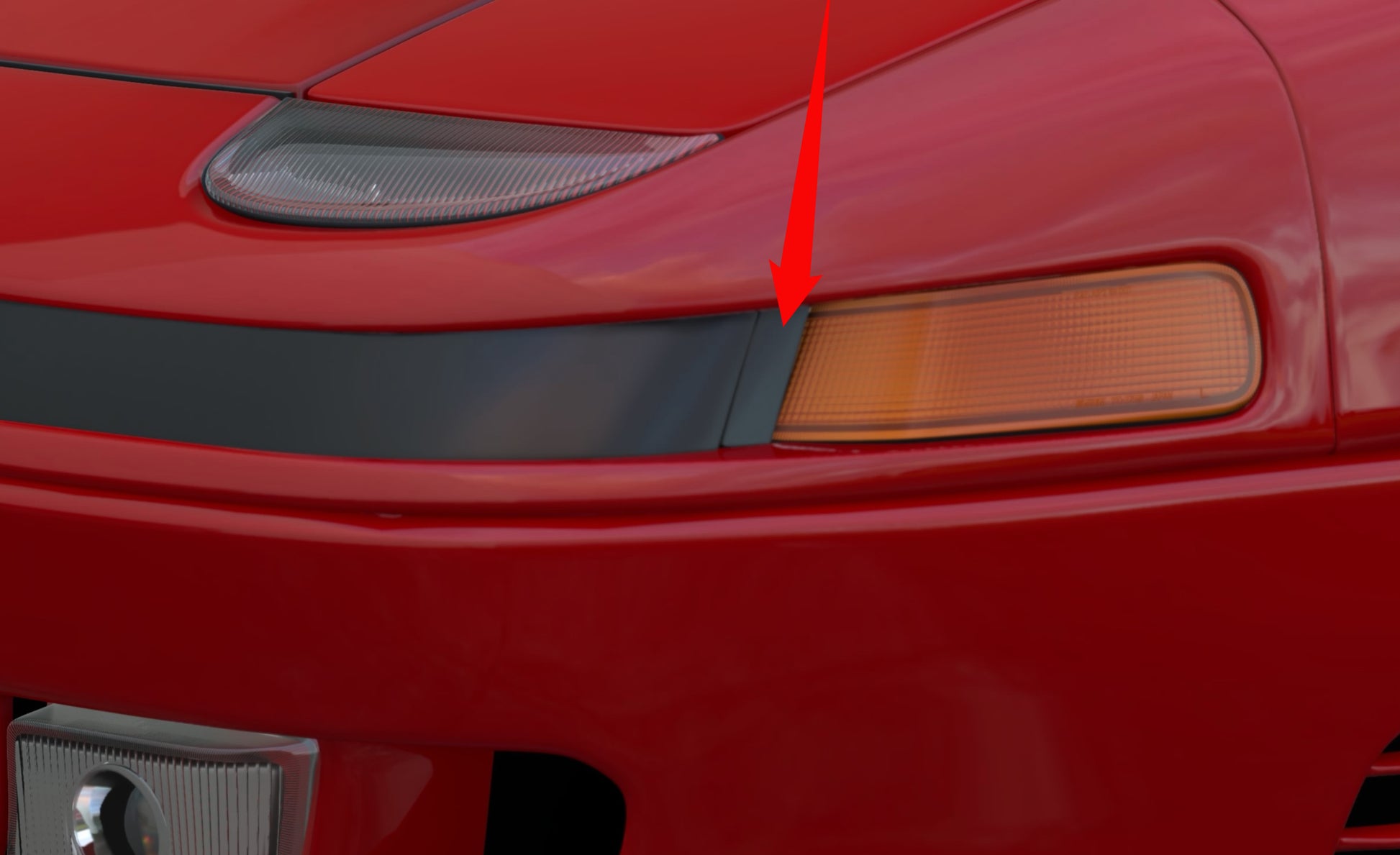 CS Revival [Pre Order] 91-93 Mitsubishi 3000GT LH+RH Turn Signal