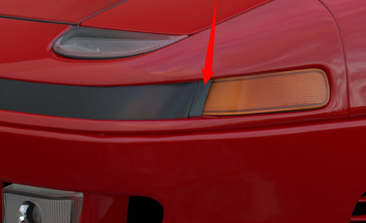 CS Revival [Pre Order] 91-93 Mitsubishi 3000GT LH+RH Turn Signal