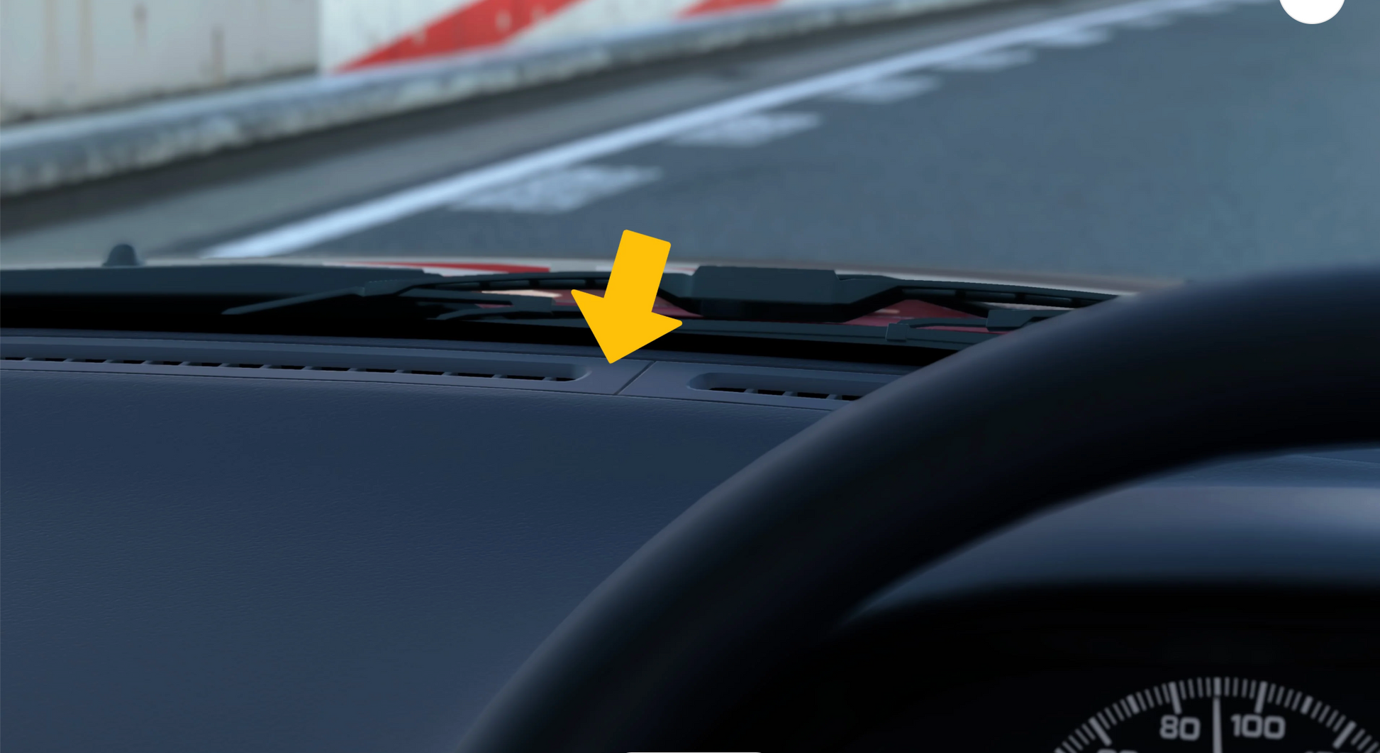 CS Revival Kit Includes: Nissan S13 Door Weather Strip , Nissan S13 Defroster Vents